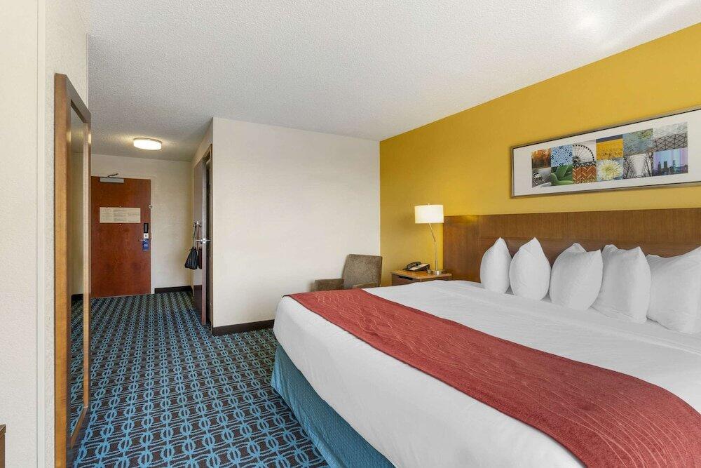 Room – Hotel Fairfield Inn &amp;amp; Suites Lexington Berea