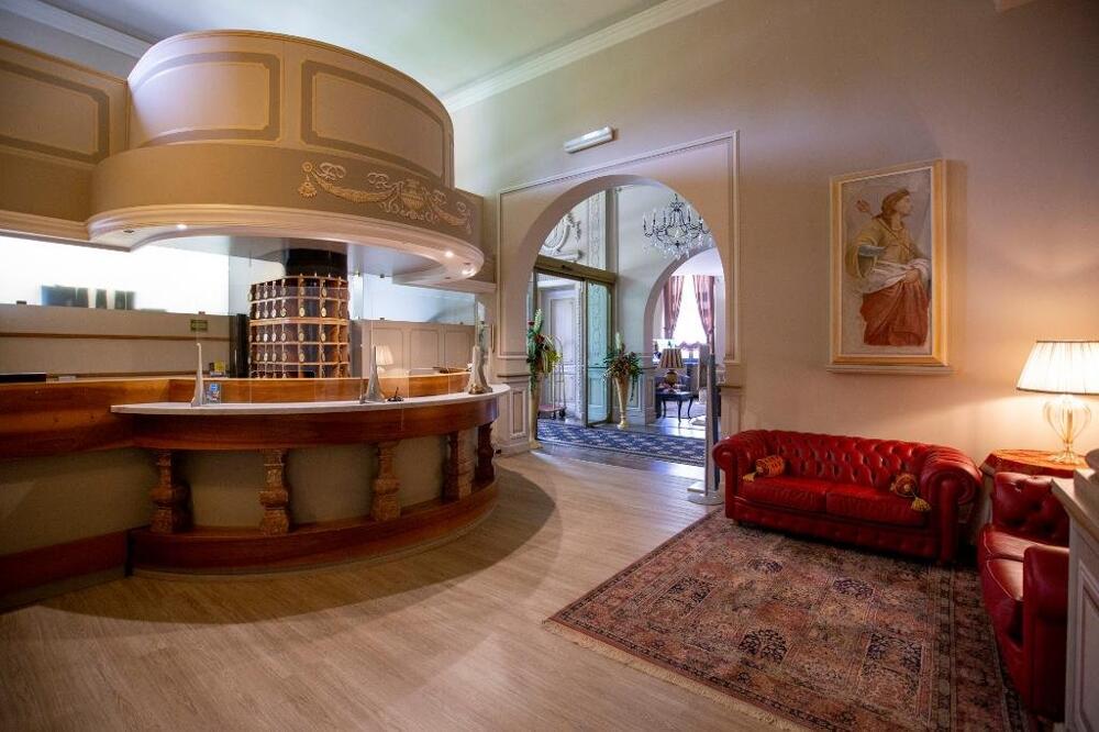 Foto general de Hotel Villa Malpensa