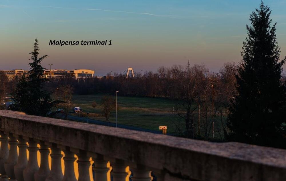 Foto general de Hotel Villa Malpensa