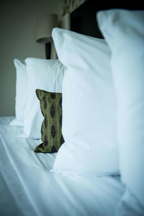 Foto de una habitación de Hotel Best Western Premier Herald Square