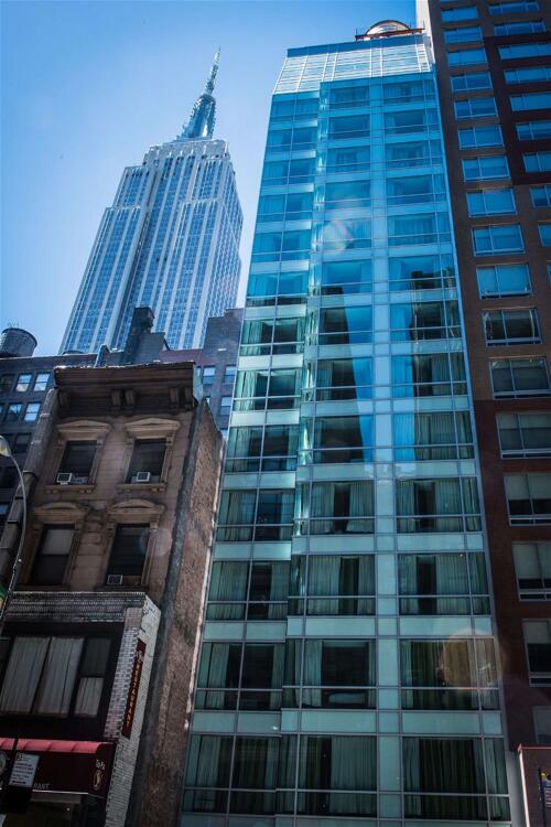 Foto del exterior de Hotel Best Western Premier Herald Square
