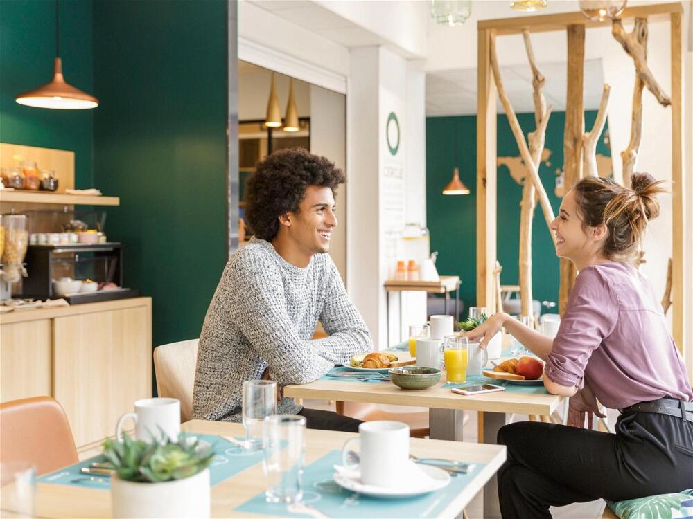 Foto del exterior de Aparthotel Adagio Access Toulouse St Cyprien