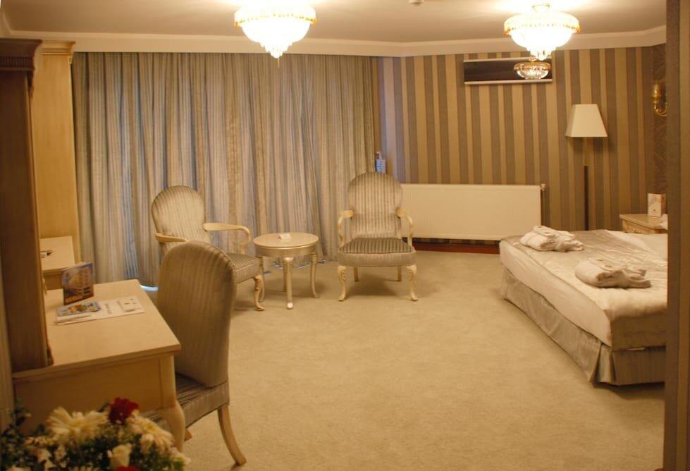 Foto de una habitación de Mosaic Hotel Old City -Special Category
