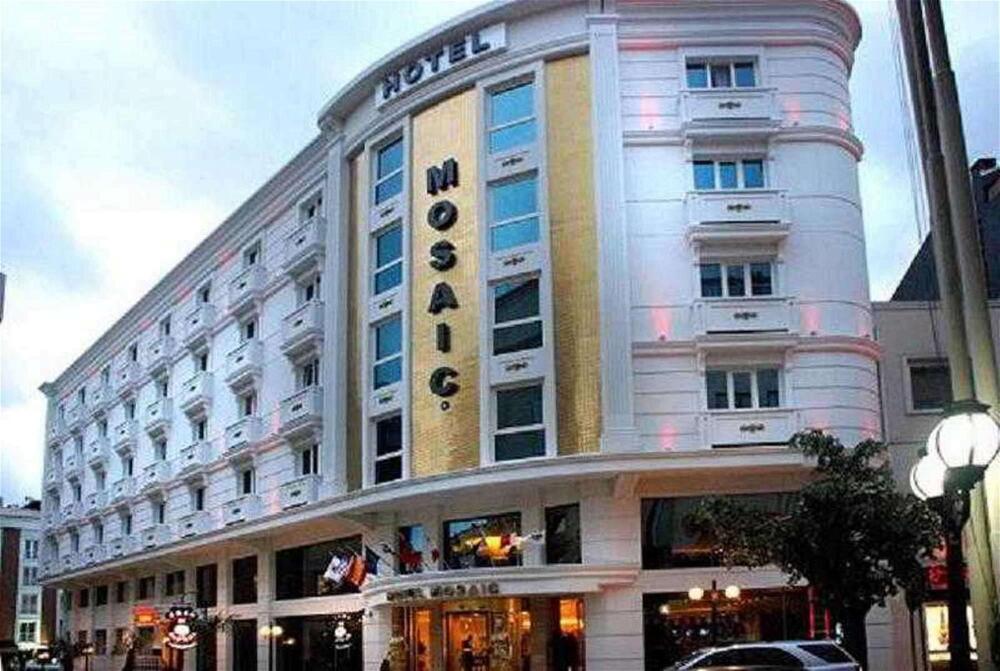 Foto general de Mosaic Hotel Old City -Special Category