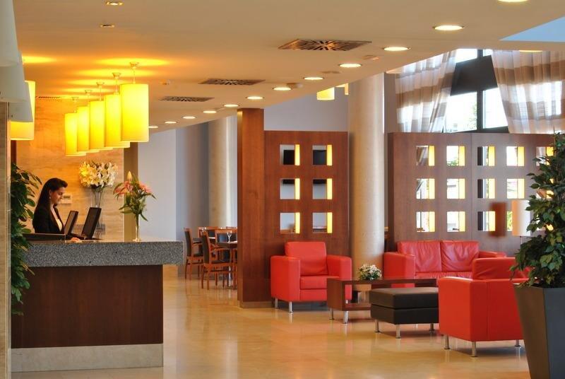 Foto de las zonas nobles de Hotel Avant Torrejon