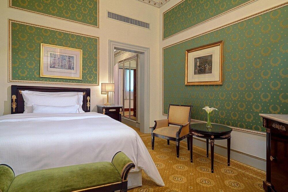 Foto de una habitación de Hotel The Westin Excelsior, Rome