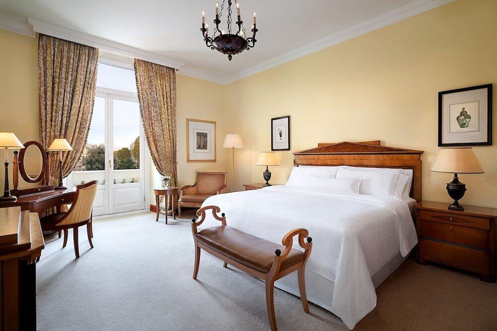 Foto de una habitación de Hotel The Westin Excelsior, Rome