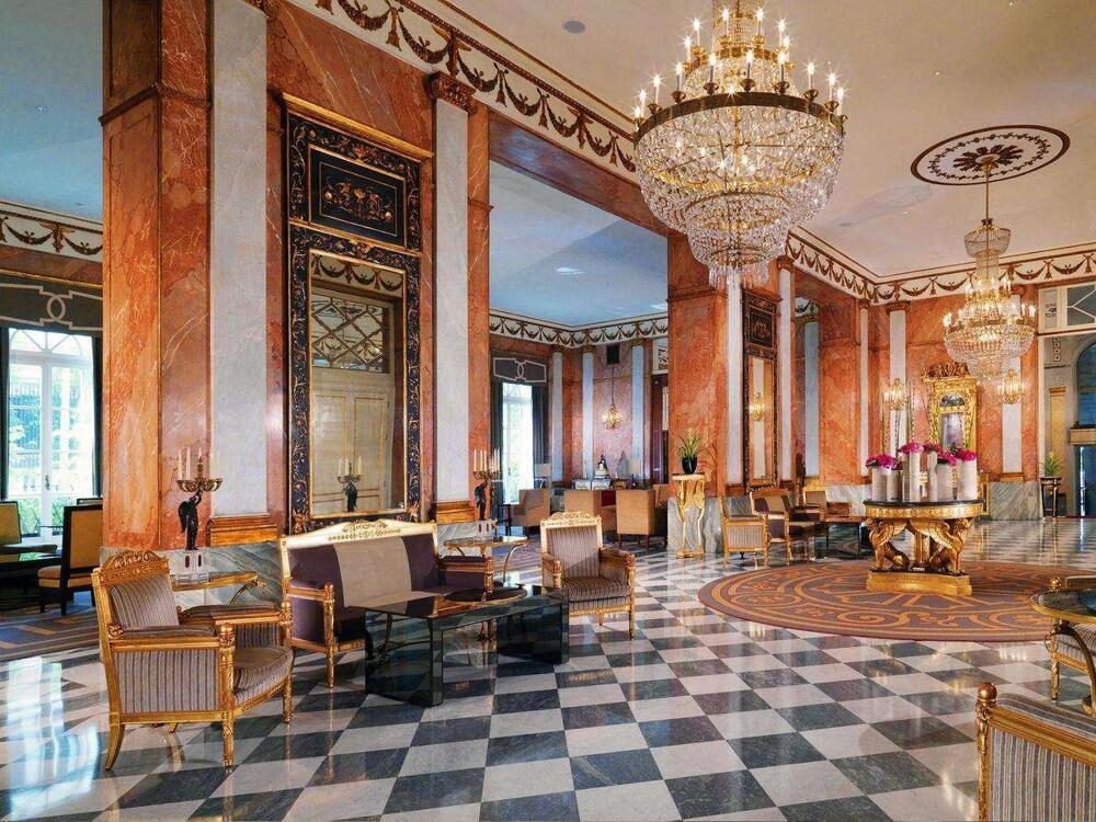 Foto general de Hotel The Westin Excelsior, Rome