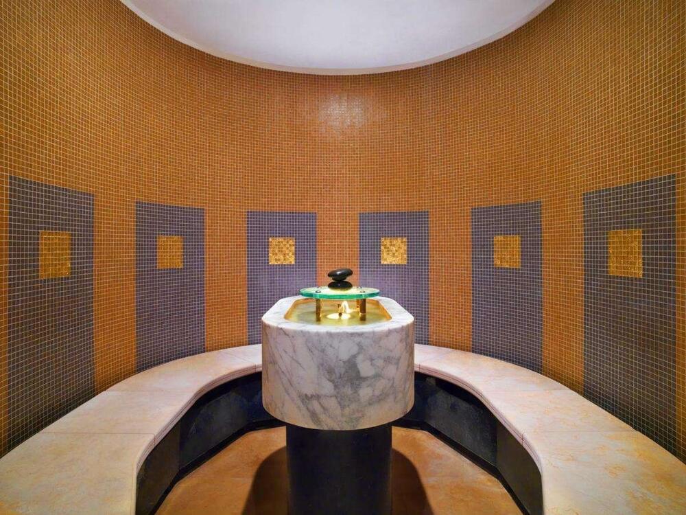 Foto de una habitación de Hotel The Westin Excelsior, Rome
