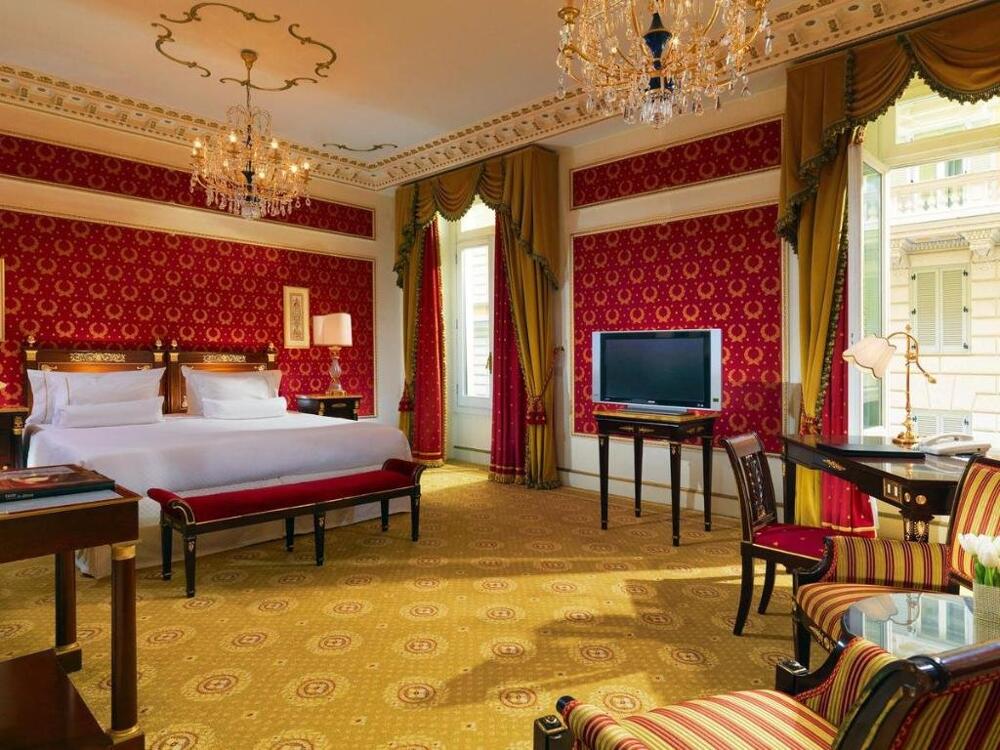 Foto general de Hotel The Westin Excelsior, Rome
