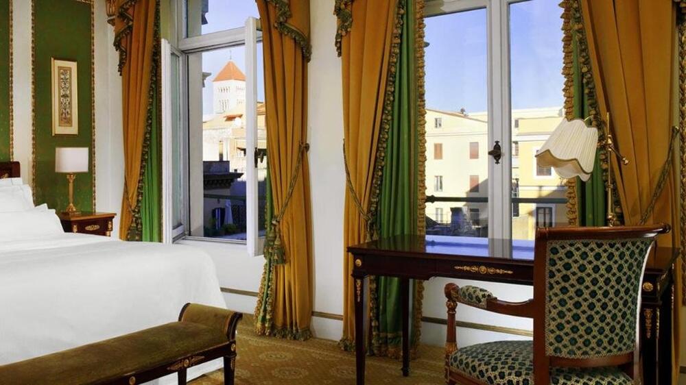 Foto de una habitación de Hotel The Westin Excelsior, Rome