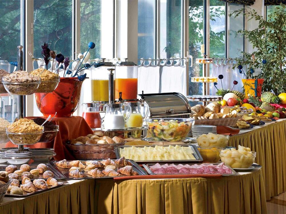 Foto general de Hotel Mercure Roma West