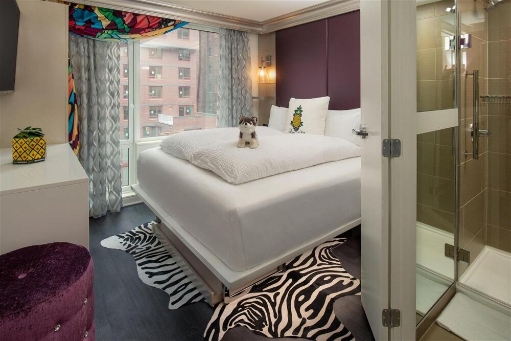 Foto general de voco Times Square South New York, an IHG Hotel