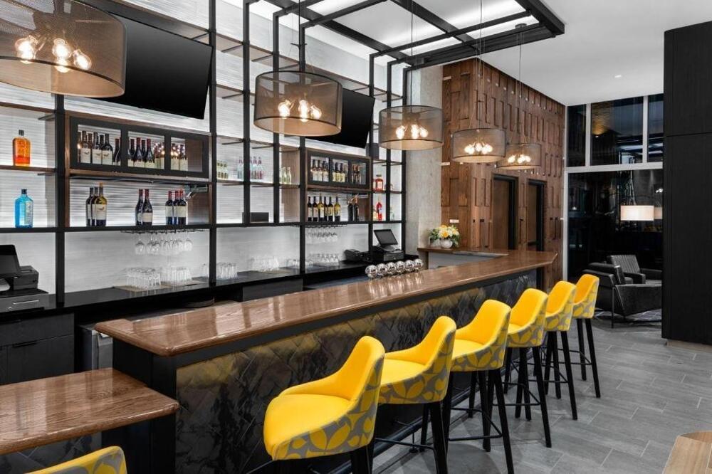 Foto de restauración de voco Times Square South New York, an IHG Hotel