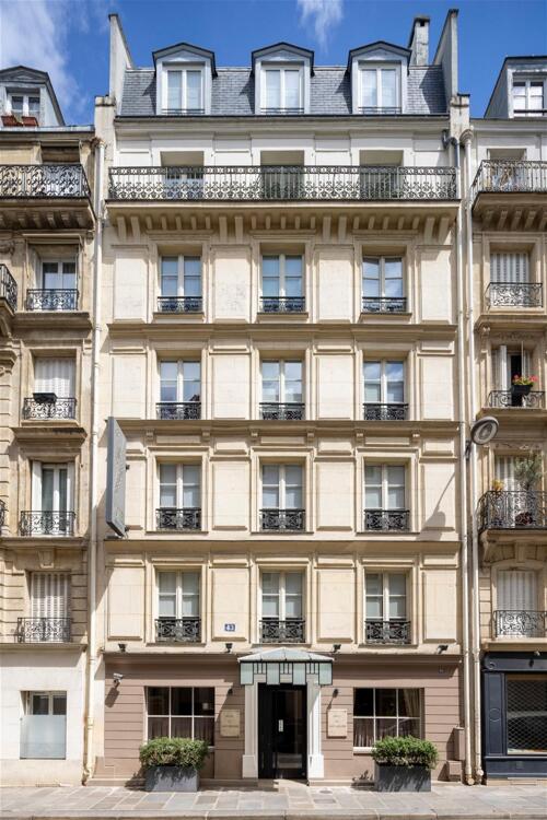 Foto general de Hôtel Le Saint-Grégoire
