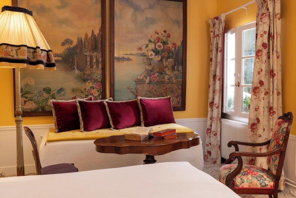 Foto de una habitación de Hôtel Le Saint-Grégoire