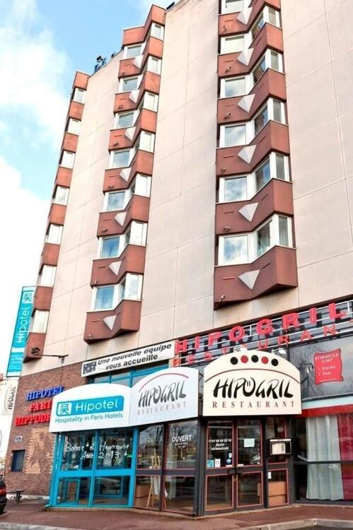 Foto del exterior de Hotel Joinville Hippodrome