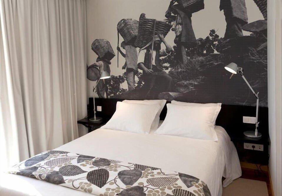 Foto de una habitación de LBV House Hotel
