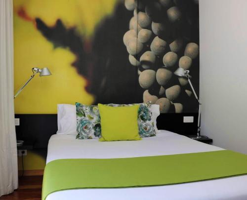 Foto de una habitación de LBV House Hotel