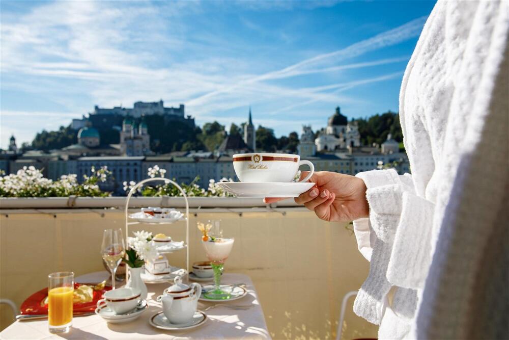 Foto general de Hotel Sacher Salzburg