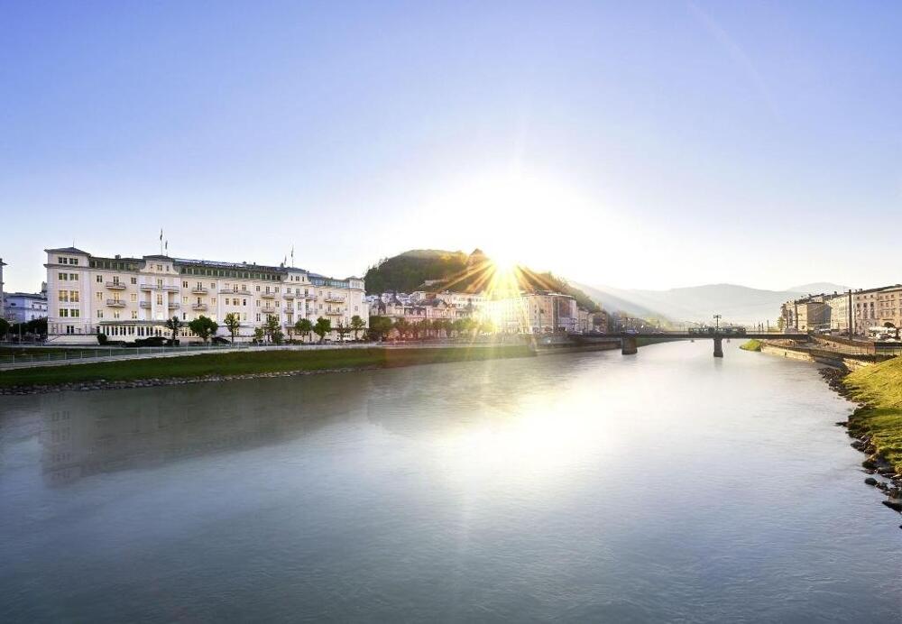 Foto general de Hotel Sacher Salzburg