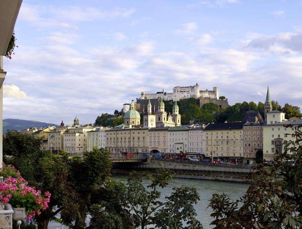 Foto general de Hotel Sacher Salzburg