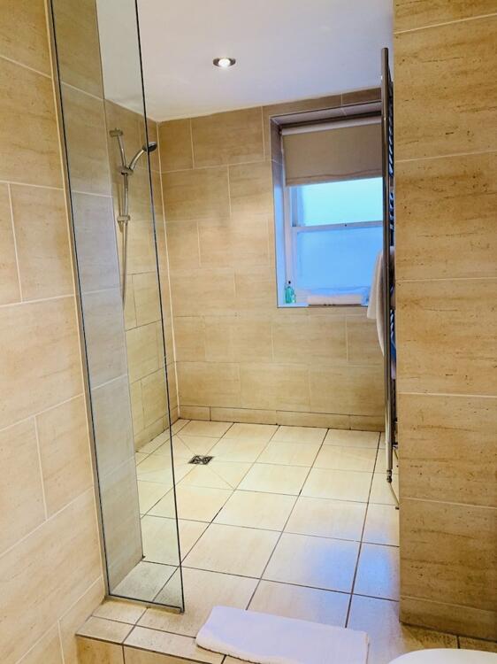 Foto del baño de The Sir Thomas Hotel
