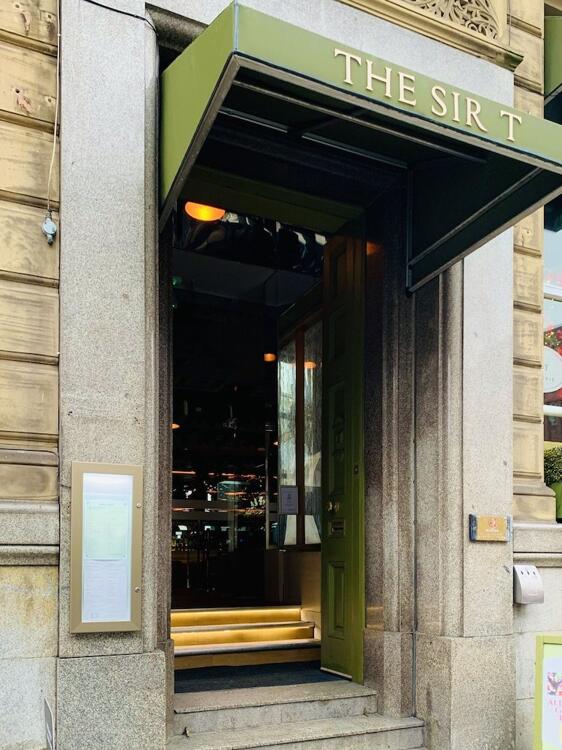 Foto de los servicios de The Sir Thomas Hotel