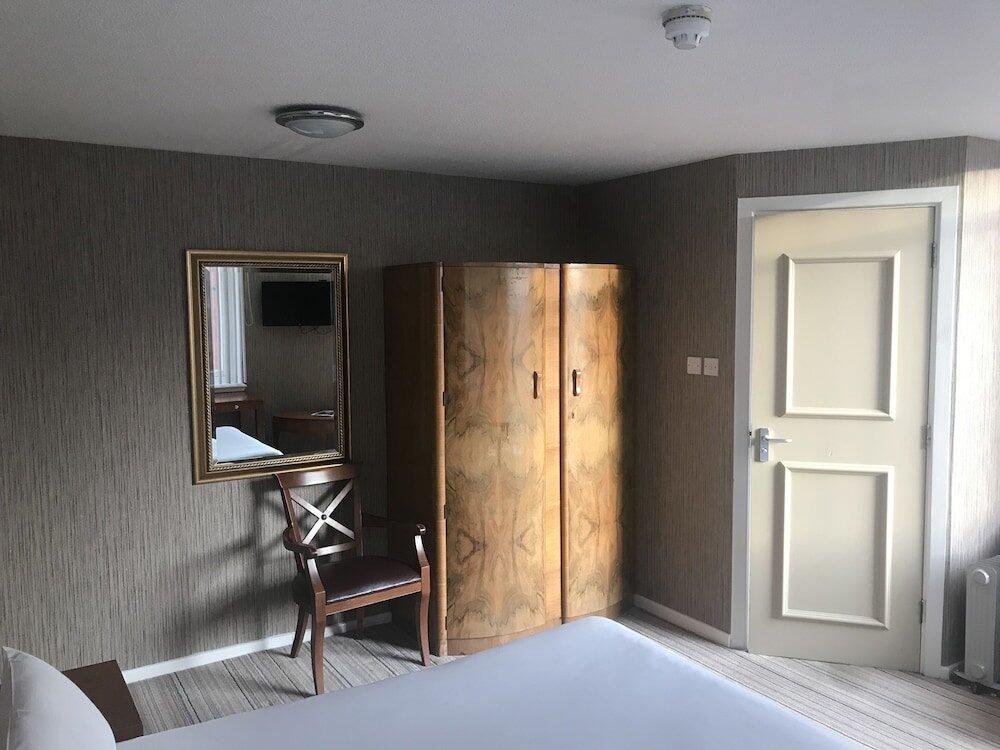 Foto de una habitación de The Sir Thomas Hotel