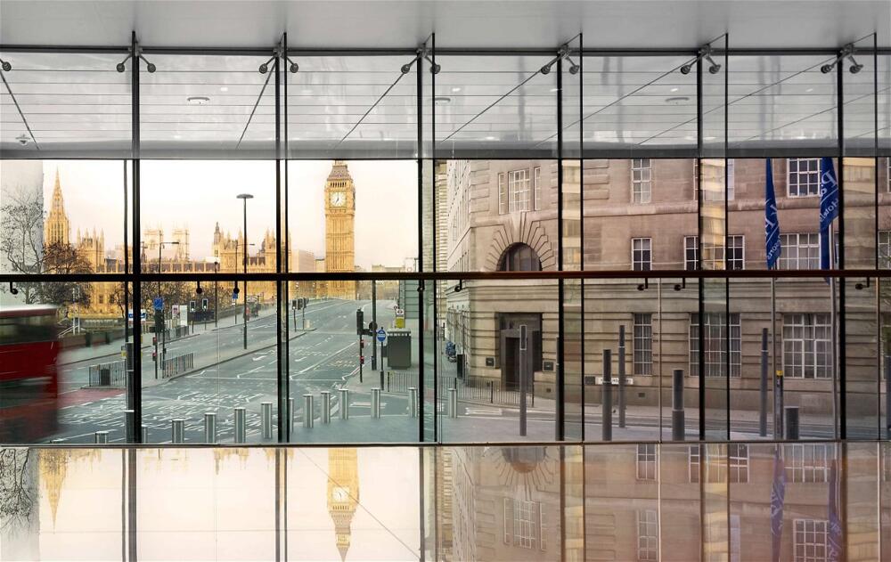 Foto de las zonas nobles de Hotel Park Plaza Westminster Bridge London