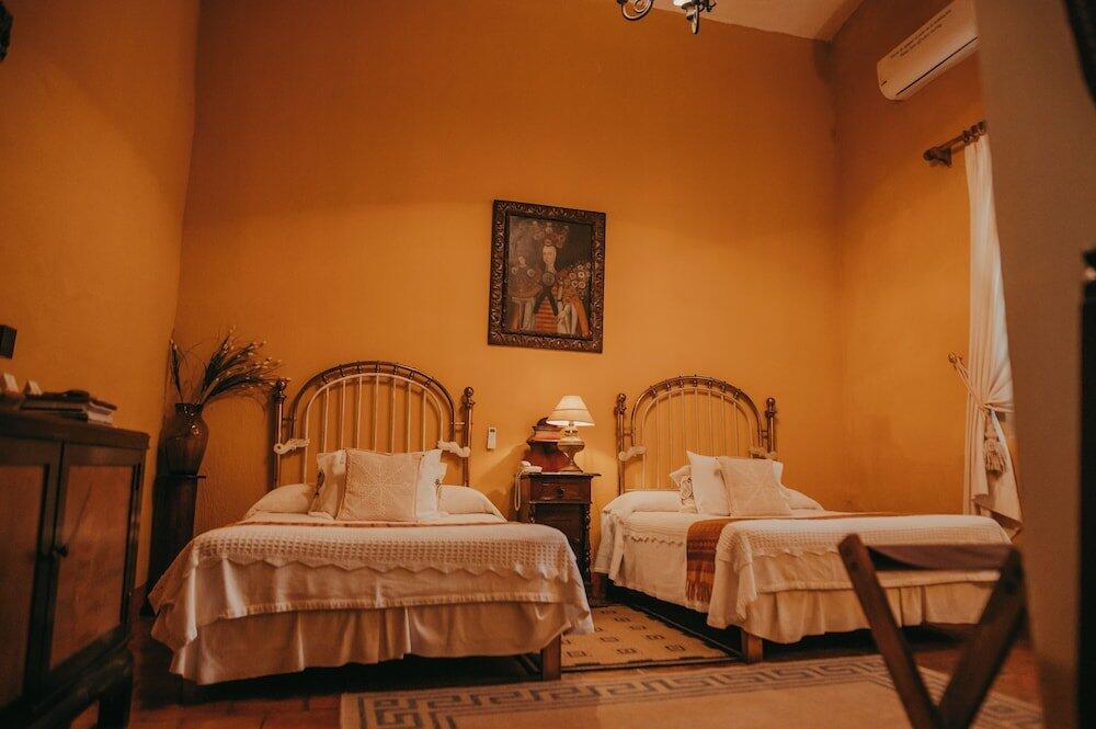 Hacienda El Carmen Hotel & Spa, Ahualulco de Mercado - Central de Reservas
