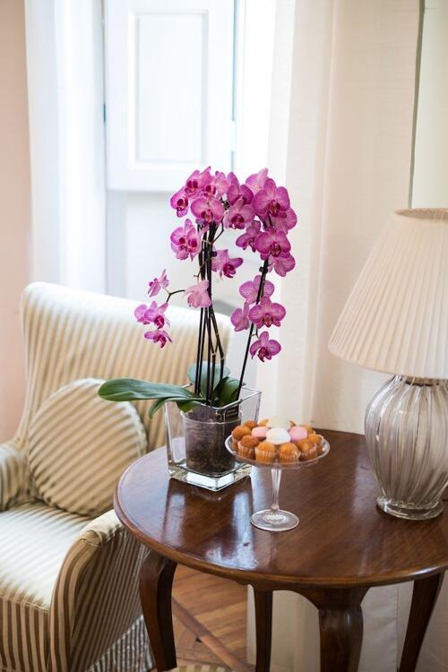 Foto de una habitación de Hotel Principe