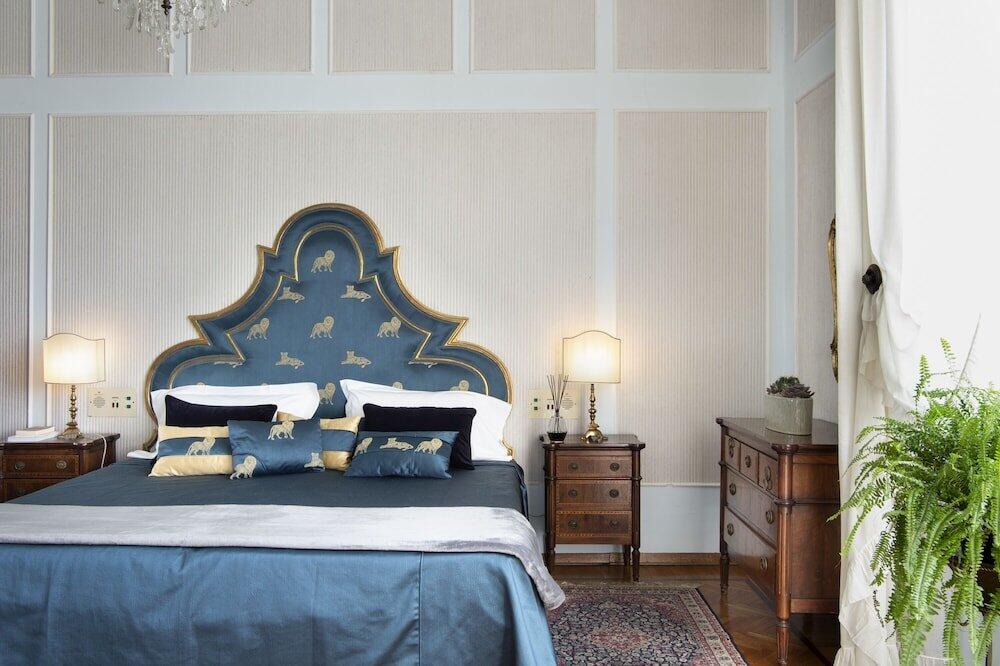 Foto de una habitación de Hotel Principe