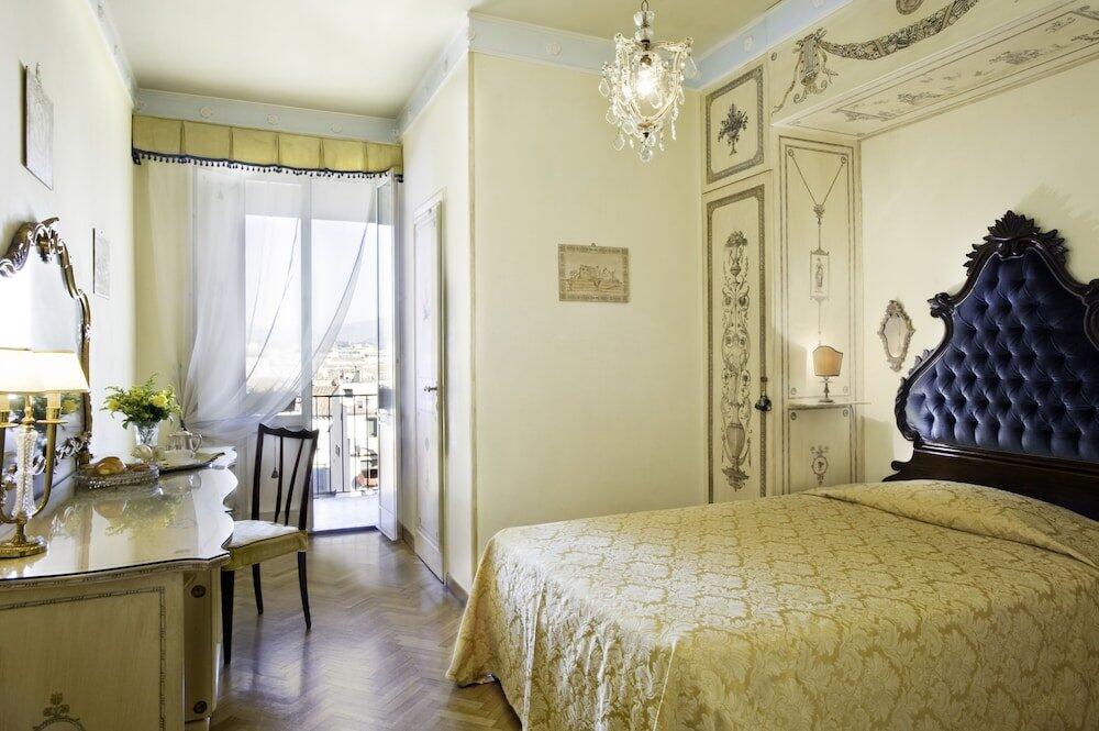 Foto de una habitación de Hotel Principe