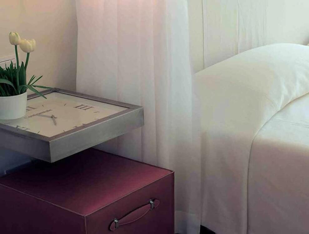 Foto de una habitación de Hotel Continentale - Lungarno Collection