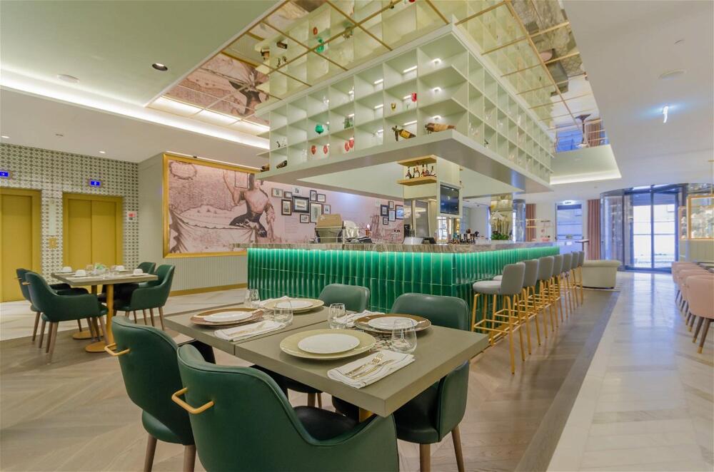 Foto general de Hotel The Emerald House Lisbon, Curio Collection By Hilton