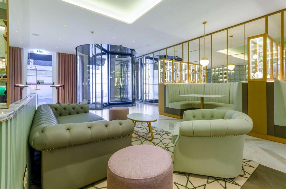 Foto general de Hotel The Emerald House Lisbon, Curio Collection By Hilton