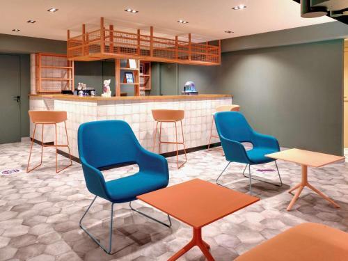 Foto de los servicios de Hotel Mercure Perpignan Centre