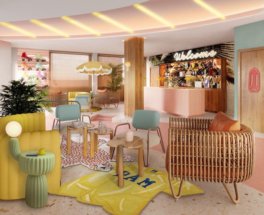 Foto de los servicios de Hotel Port Lympia