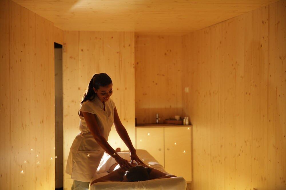 Foto de los servicios de Colmeal Countryside Hotel