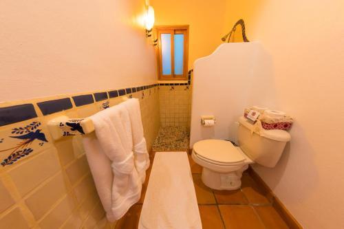 Foto del baño de Hotel Mi Otra Casa