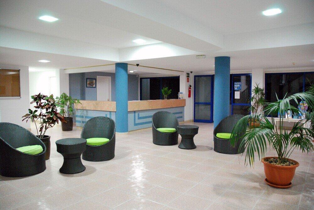 Foto de las zonas nobles de HV Apartamentos Vista Taurito