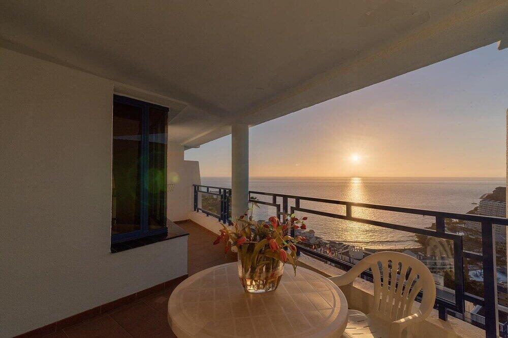 Foto de una habitación de HV Apartamentos Vista Taurito