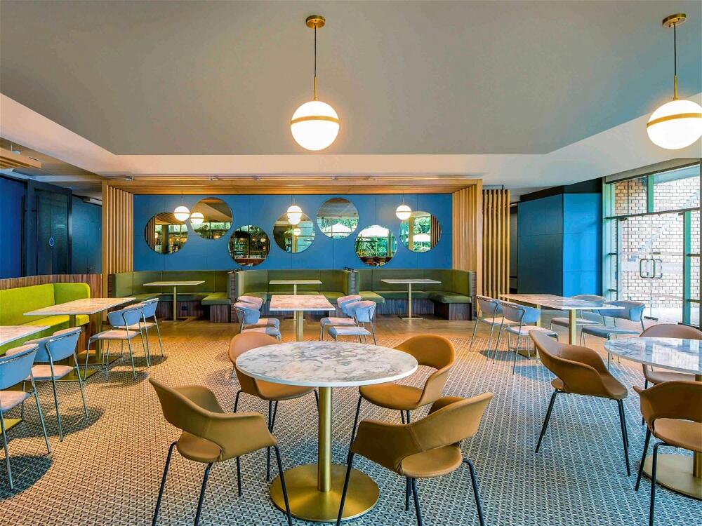 Foto general de Hotel Novotel Santiago Las Condes