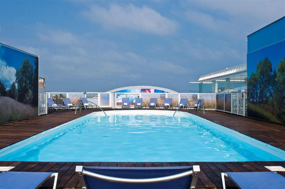 Foto general de Radisson Blu Hotel Biarritz