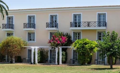 Foto del entorno de Amalia Hotel Nafplio