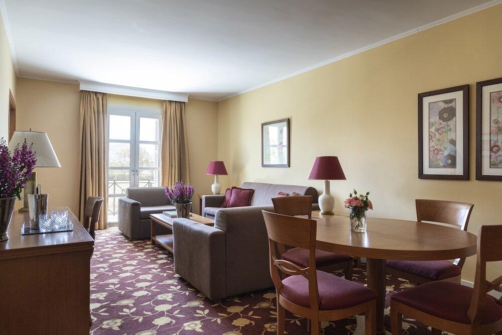 Foto de una habitación de Amalia Hotel Nafplio