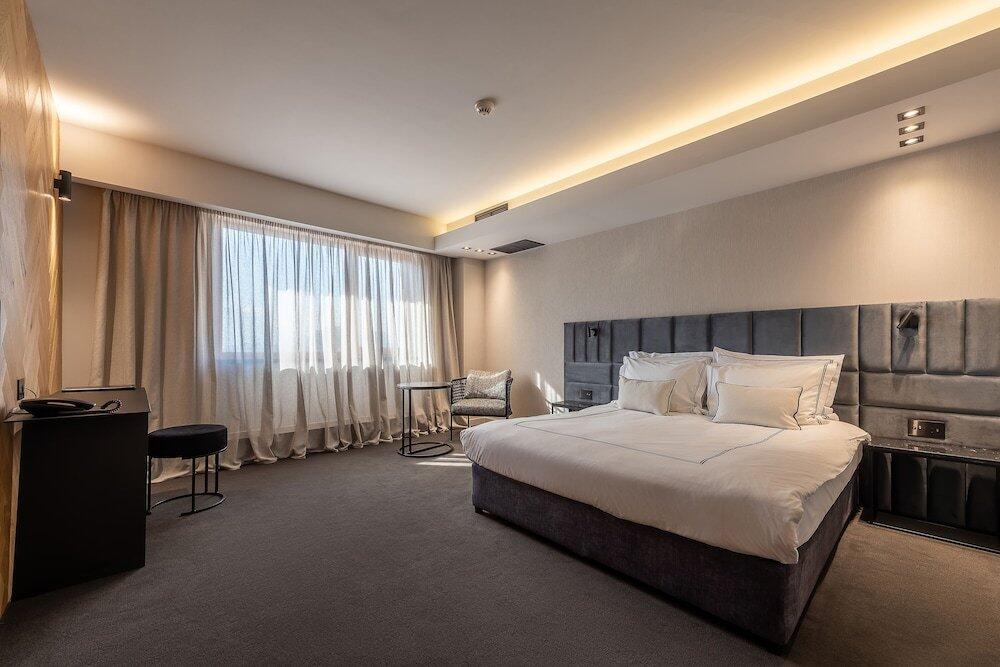 Foto de una habitación de Hotel Vega Sofia