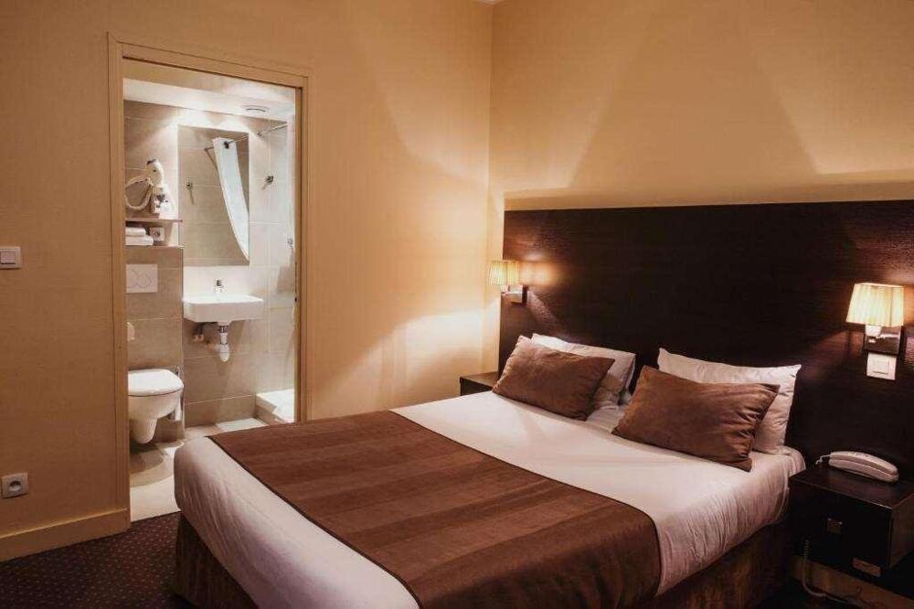Foto general de Hôtel Astrid