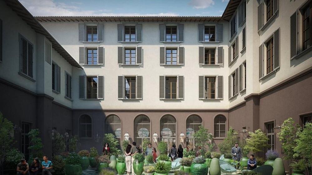 Foto general de 25hours Hotel Florence Piazza San Paolino